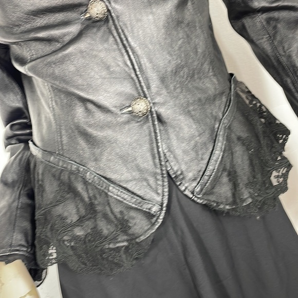 COSMO LEATER JACK - Picture 13 of 13